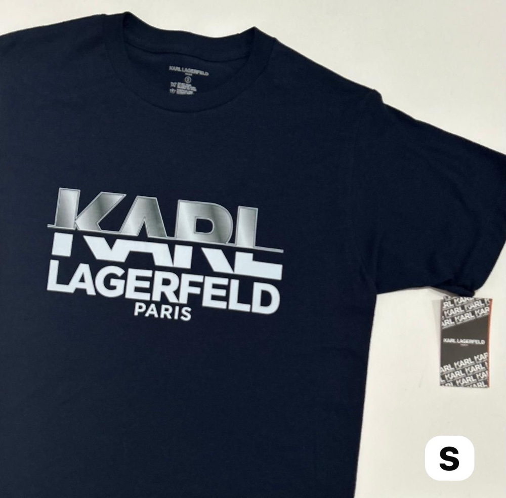 KARL LEGERFELD AZUL