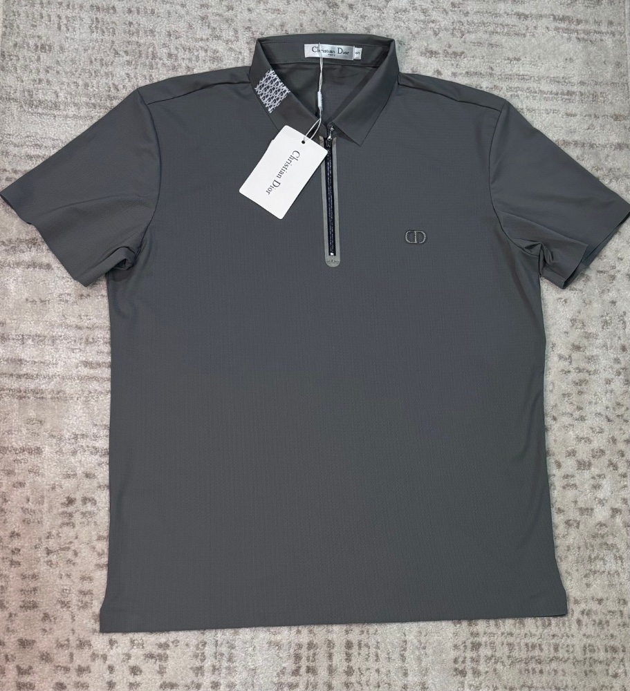 CHRISTHIAN DIOR POLO GRIS G5