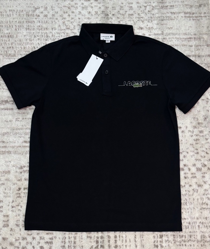 LACOSTE NEGRA POLO G5