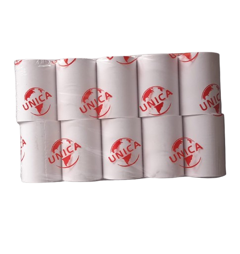 ROLLO TÉRMICO PARA PUNTO DE VENTA 57X40 MM