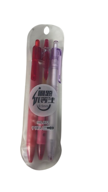 BOLIGRAFO BIC GEL FASTQUIK 0.5MM NEGRO RETRACTI