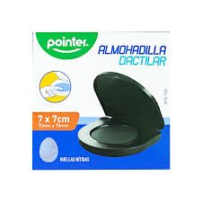 HUELLERO DACTILAR POINTER 7X7CM ATS-125