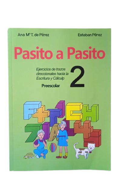 LIBRO PASITO A PASITO 2