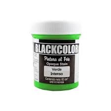 PINTURA AL FRIO BLACKCOLOR VERDE INTENSO BF823