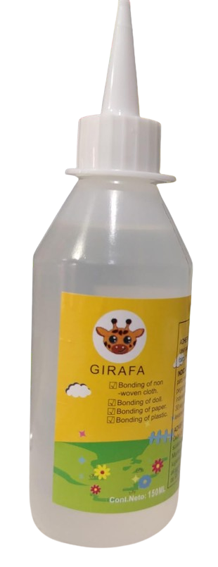 SILICON LIQUIDO GIRAFA HM5979 15ML