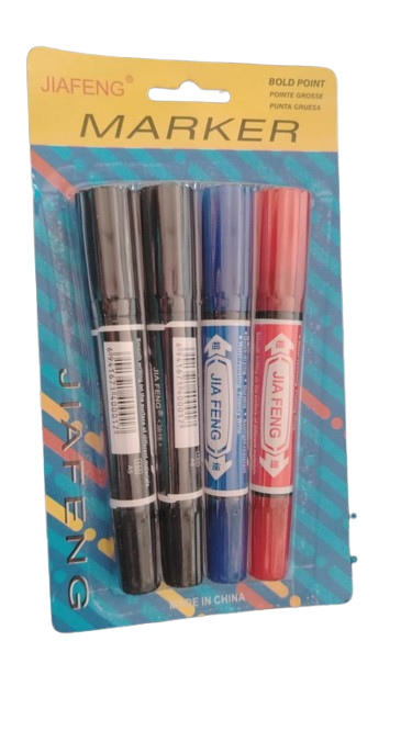 MACADOR PERMANENTE DOBLE PUNTA JAIFENG 150A6 X4