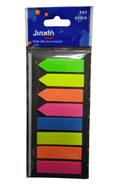 STICKY NOTE ADHESIVO MARCA JINXLN