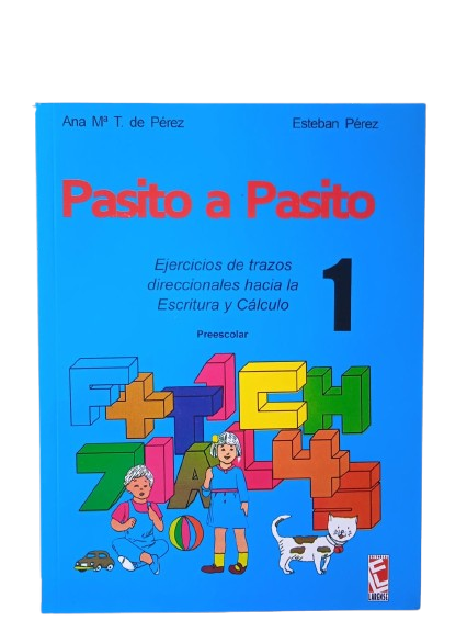 LIBRO PASITO A PASITO 1