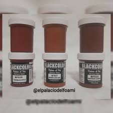 PINRURA AL FRIO BLACKCOLOR TERRACOTA  BF828