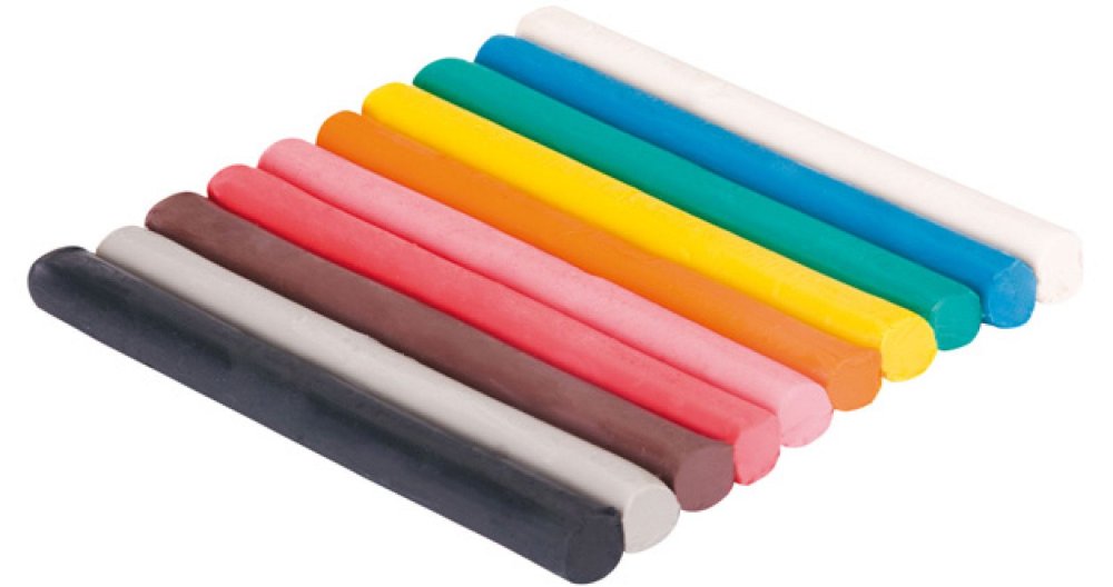 PLASTILINA CLASSIC 200G CAMALEON