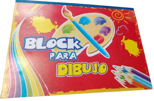 BLOCK PARA DIBUJOS