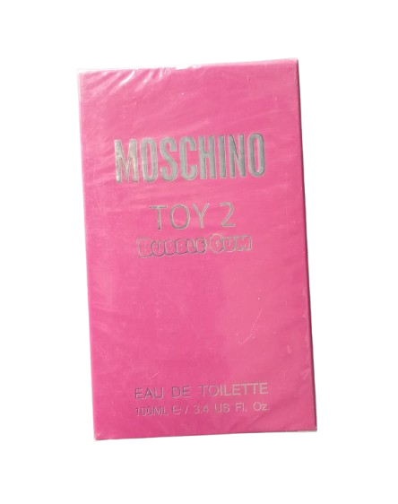 PERFUME MOSCHINO TOY 2 BUMBBLE GUM 100ML