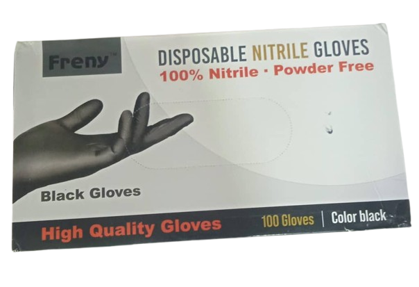GUANTES FLEXIBLES MARCA FRENY TALLA M  POR UNIDAD