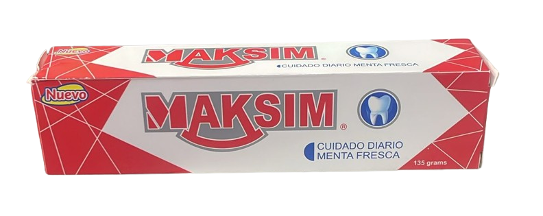 CREMA DENTAL MAKSIM 135GR