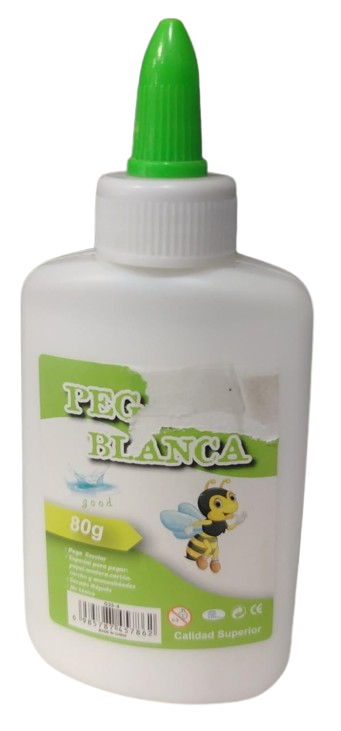 BEGA BLANCA GOOD 80G