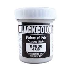 PINTURA AL FRIO GRIS BLACKCOLOR BF83O