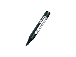 MARCADOR PERMANENTE CR550 CHENGRUN PUNTA FINA NEGRO