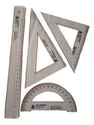 JUEGO GEOETRICO MATH SET AXCES  4PZS