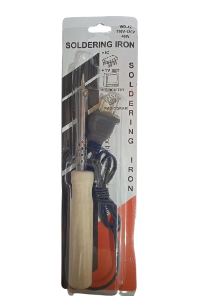 CAUTÍN SOLDERING IRON 110V-120V  40W