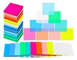 STICK NOTE PAD HUA CHONY