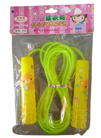 CUERDA PARA SALTAR PARA NIÑOS