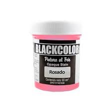 PINTURA AL FRIO BALCKCOLOR ROSADO BF807