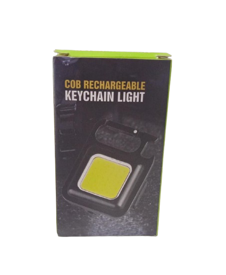 LINTERNA RECARGABLE MARCA KEYCHAIN LIGHT