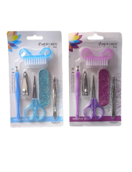 SET DE MANICURA MARCA MEIFUREN