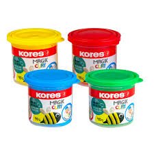 PLASTIDEDOS MAGIK GLAY  KORES 40G