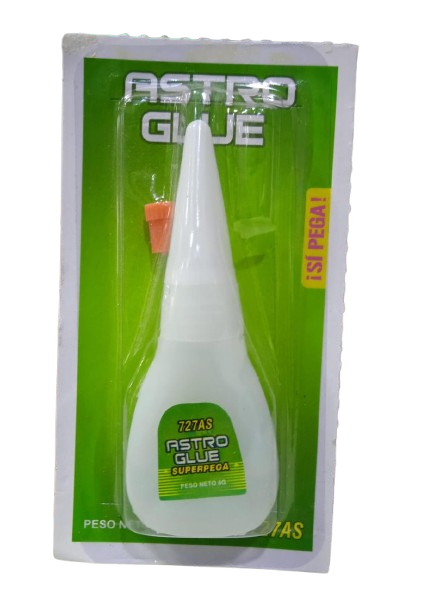 SUPER PEGA MARCA ASTRO GLUE