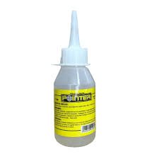 SILICON LIQUIDO POINTER TAPA BLANCA 50ML