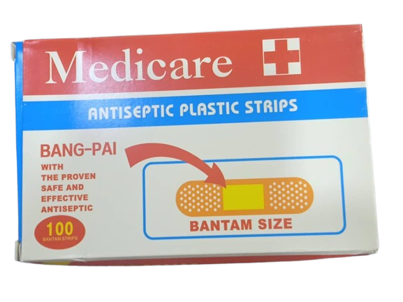 CURITAS MARCA MEDICARE POR UNIDAD
