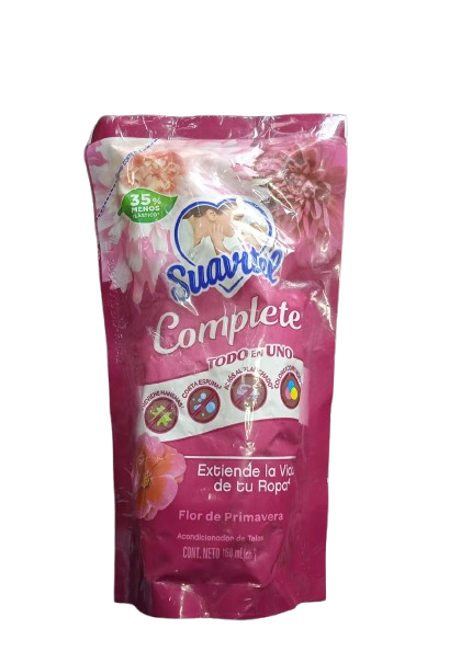 ACONDICIONADOR DE TELAS SUAVITEL COMPLETE 160ML