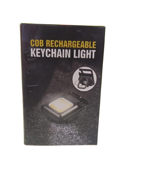 LINTERNA RECARGABLE MARCA KEYCHAIN LIGHT JK-21-1