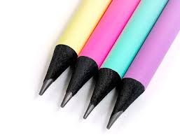 LAPIZ DE GRAFITO BLACK WOOD TURMAX HB