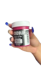 PINTURA AL FRIO BLACKCAOLOR CARMIN BF811