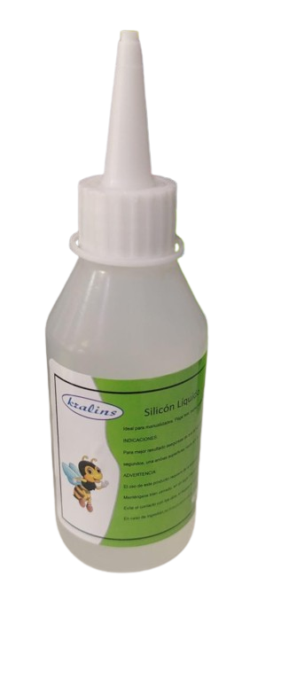 SILICON LIQUIDO KRALINS 100ML