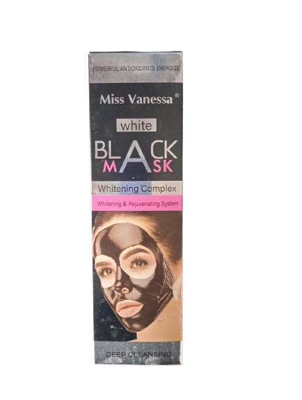 MASCARILLA COMPLEJO BLANQUEADOR MARCA MISS VANESSA 100ML