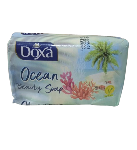 JABON EN BARRA TIPO OKYANUS OCEAN MARCA DOXA