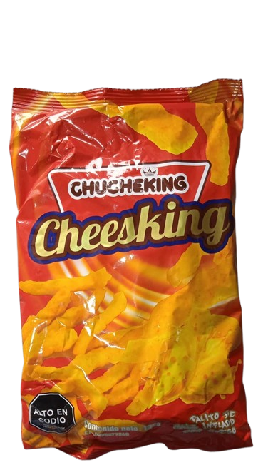 CHEESKING 130G MARCA CHUCHEKING
