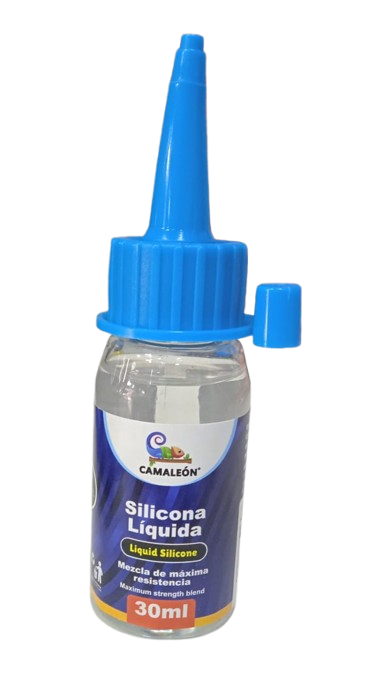 SOLICON LIQUIDO MARCA CAMALEON 30ML