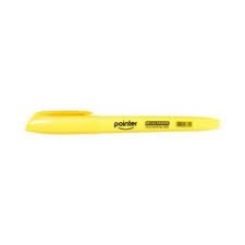 RESALTADOR AMARILLO PUNTA FINA POINTER 3TRAZOS