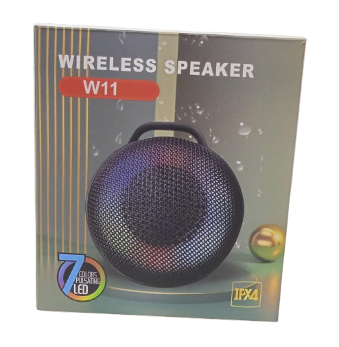 CORNETA SPEAKER TIPO W11