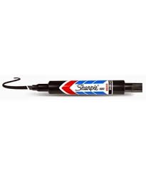 MARCADOR PERMANENTE 680 SHARPIE