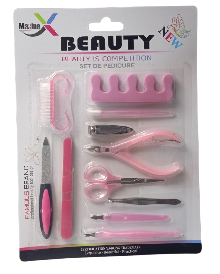 SET DE PEDICURA