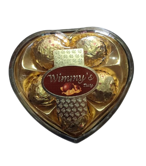 BOMBONES MARCA WIMMY 'S X5