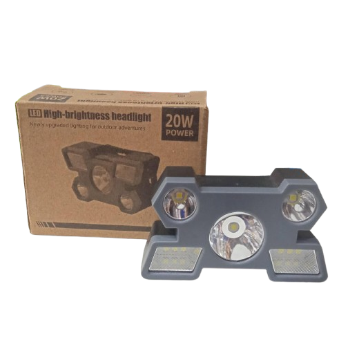 LINTERNA LED 20W POWER