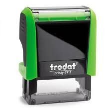 SELLO AUTOMÁTICO C20 TRODAT PRINTY 4910