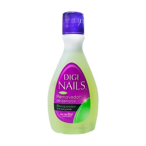 REMOVEDOR DE ESMALTE MARCA BEAUTY NAILS 80 CM