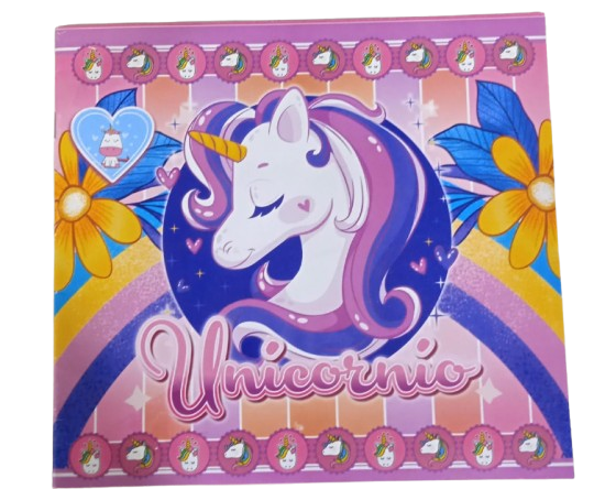 CUADERNO DE DIBUJO MARCA VERA